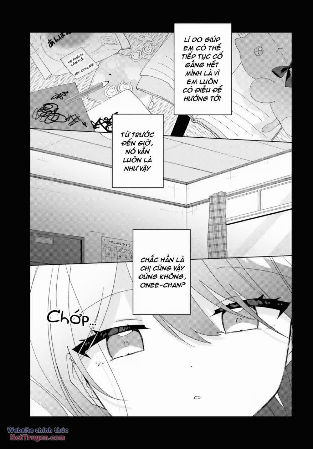 Hai Chị Em Nhà Herami Bất Ổn Thực Sự! 14 trang 18