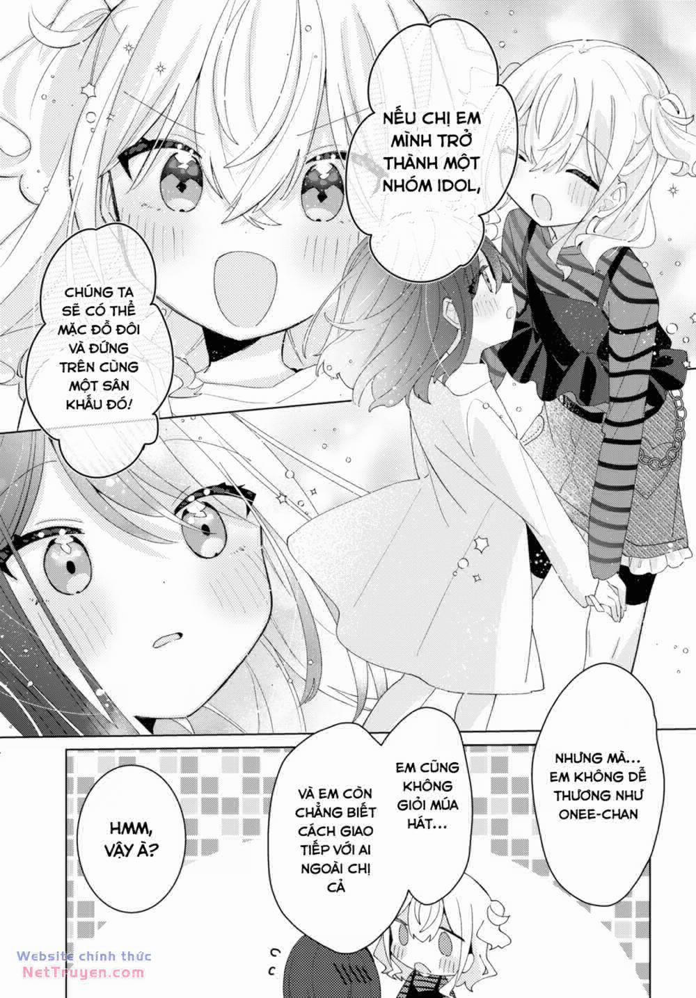 Hai Chị Em Nhà Herami Bất Ổn Thực Sự! 14 trang 24