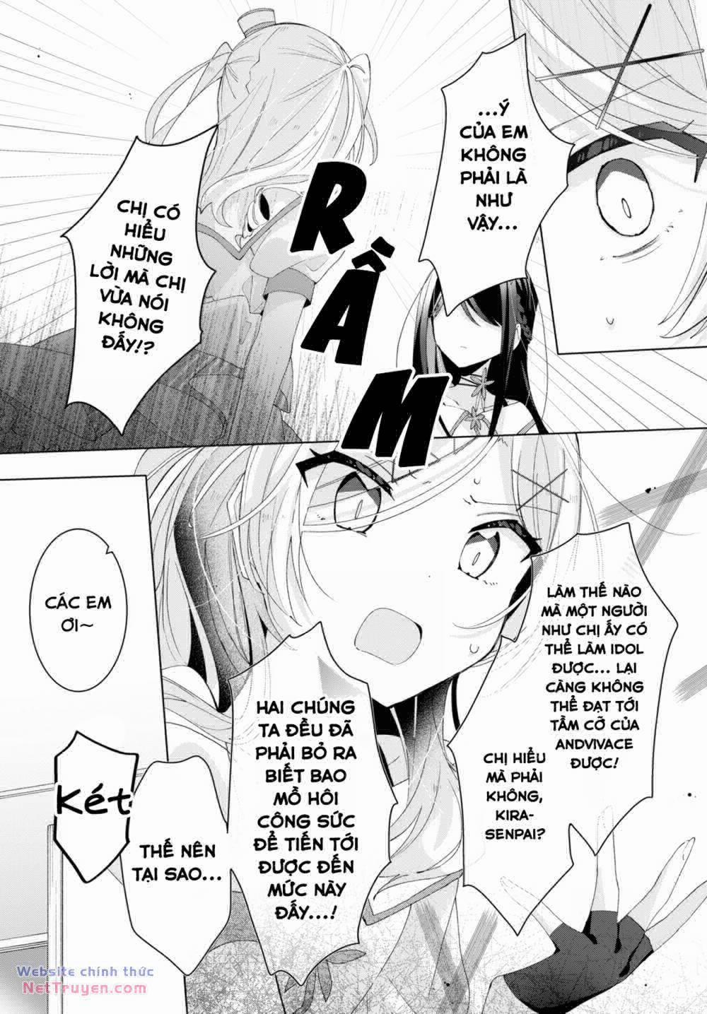 Hai Chị Em Nhà Herami Bất Ổn Thực Sự! 14 trang 30