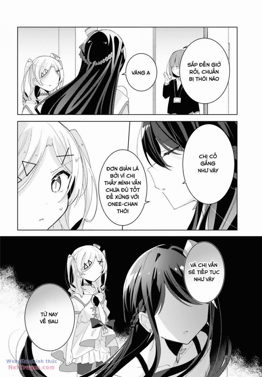 Hai Chị Em Nhà Herami Bất Ổn Thực Sự! 14 trang 31