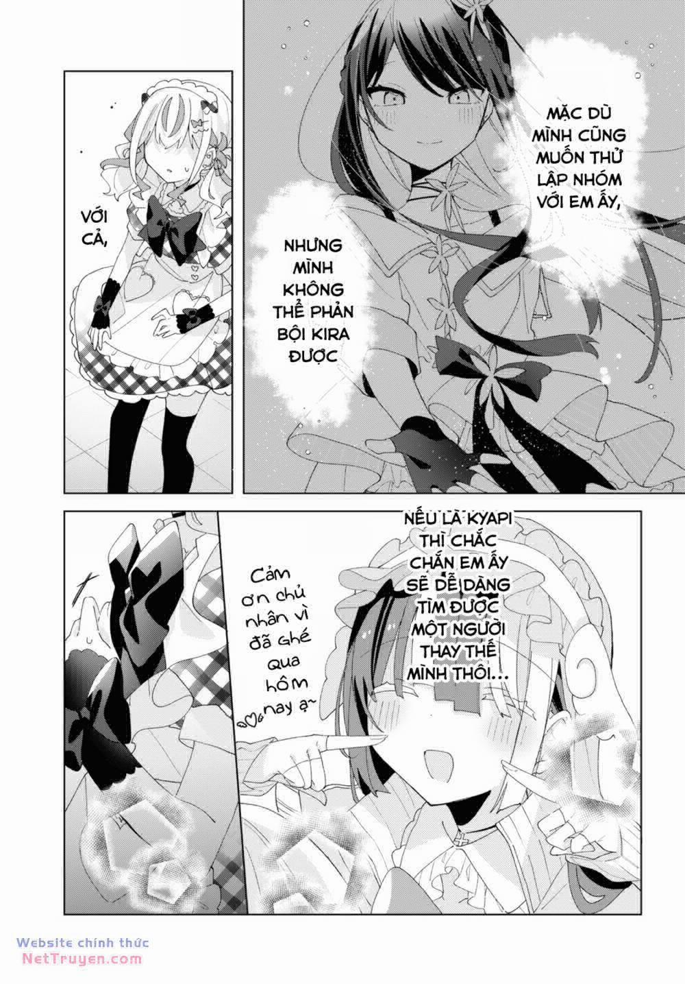 Hai Chị Em Nhà Herami Bất Ổn Thực Sự! 14 trang 34