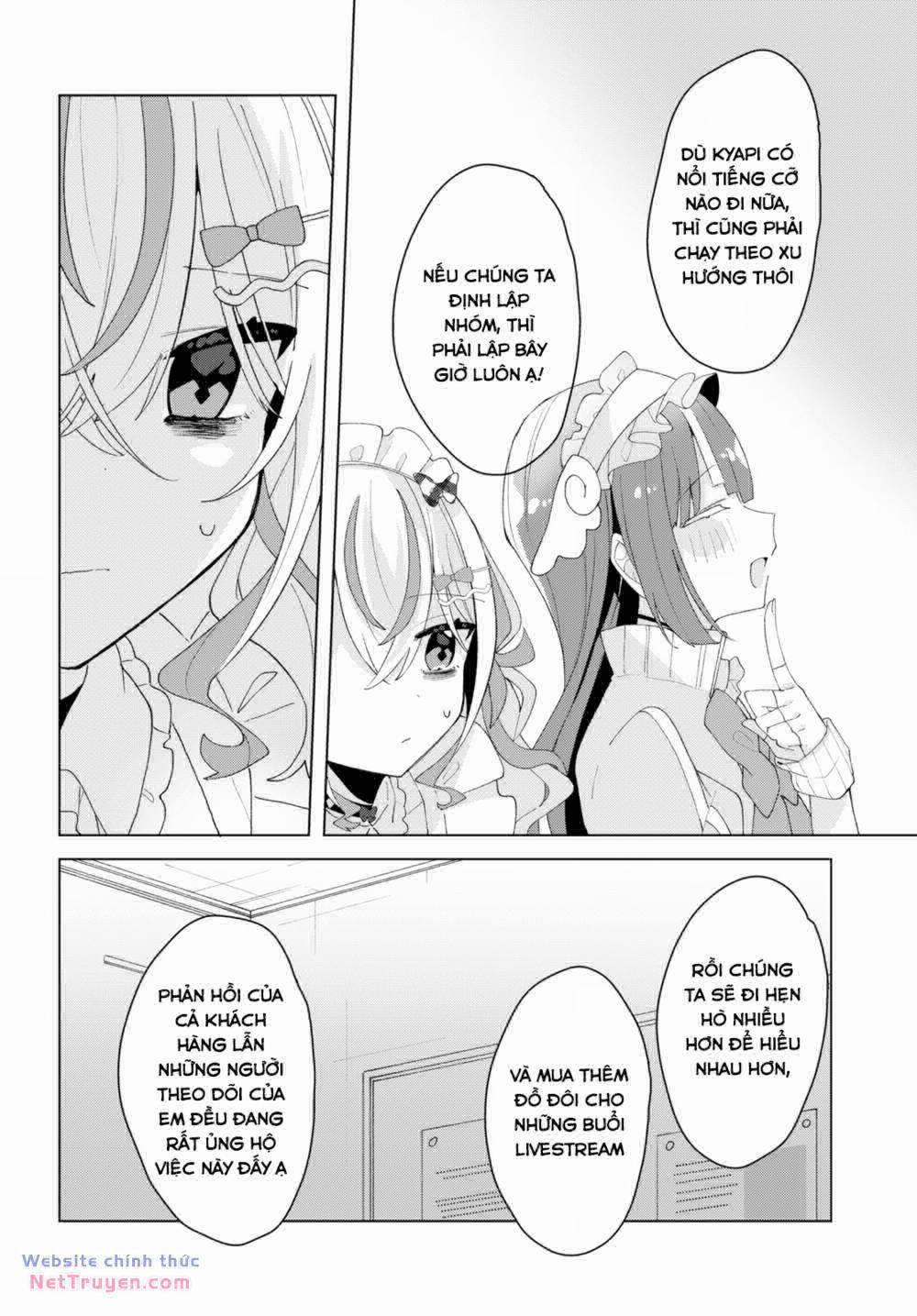 Hai Chị Em Nhà Herami Bất Ổn Thực Sự! 14 trang 7