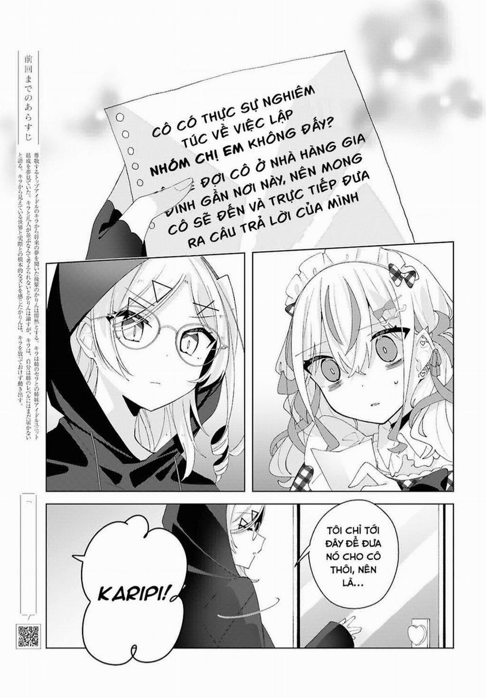 Hai Chị Em Nhà Herami Bất Ổn Thực Sự! 15 trang 1