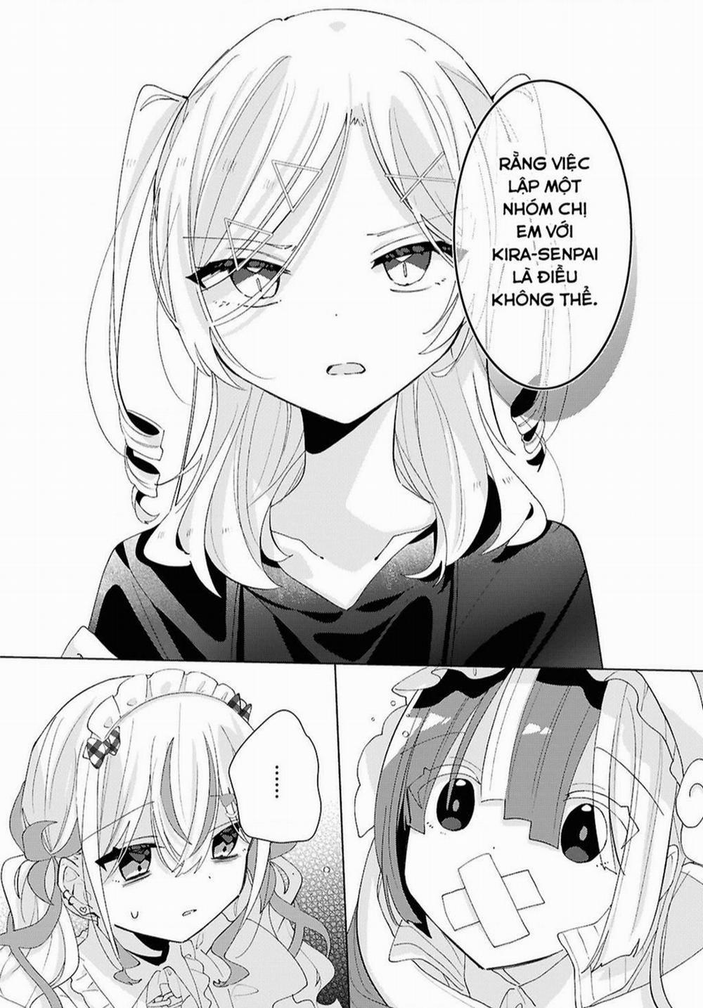 Hai Chị Em Nhà Herami Bất Ổn Thực Sự! 15 trang 10