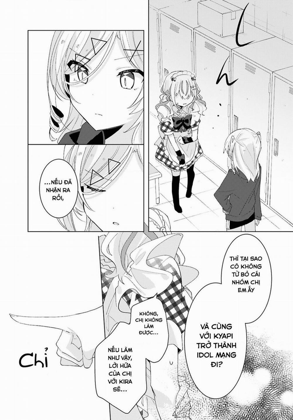 Hai Chị Em Nhà Herami Bất Ổn Thực Sự! 15 trang 11