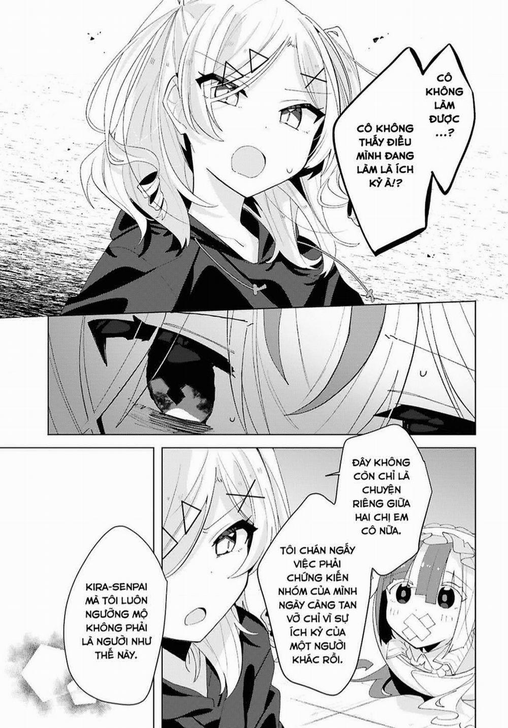 Hai Chị Em Nhà Herami Bất Ổn Thực Sự! 15 trang 13