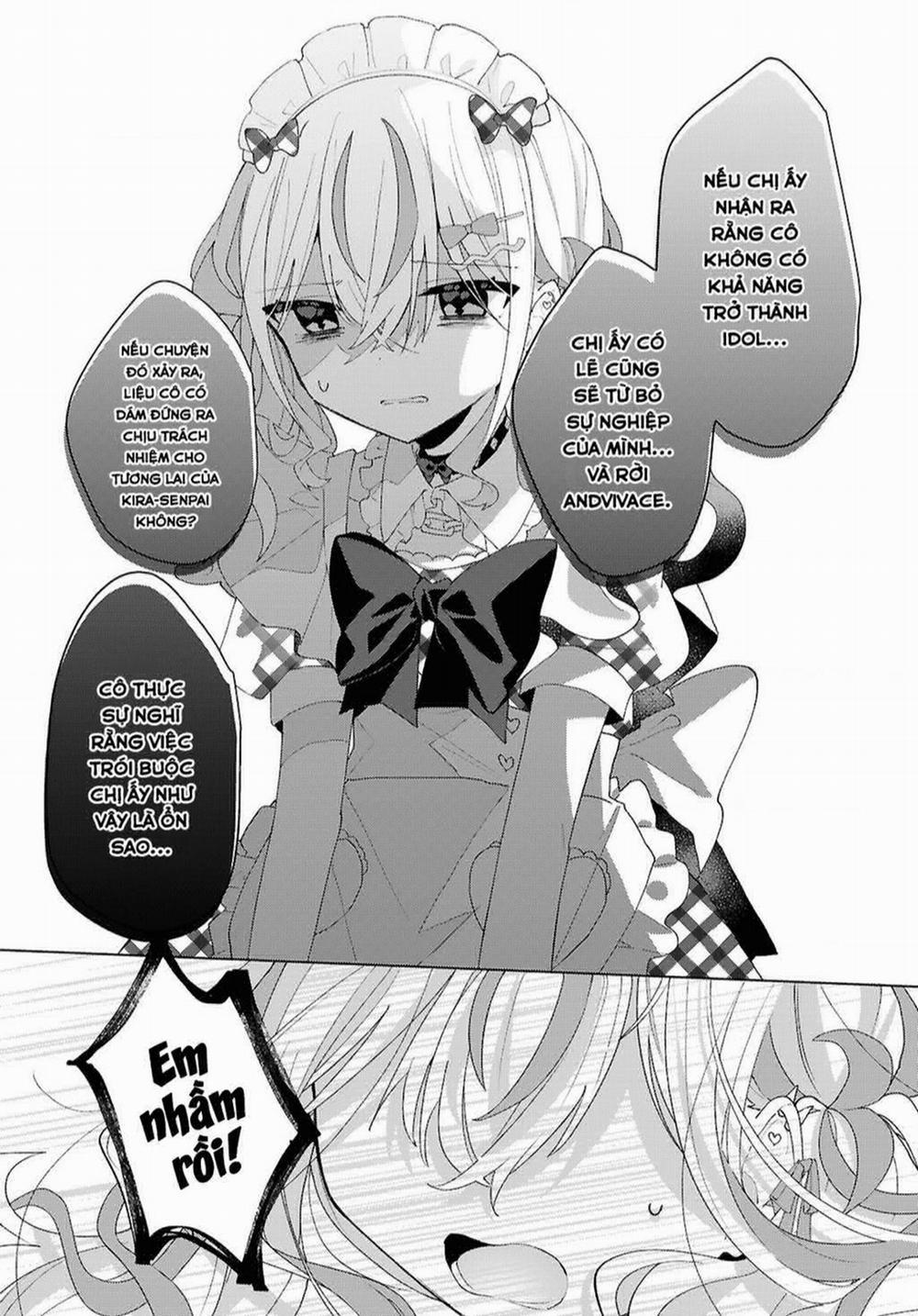 Hai Chị Em Nhà Herami Bất Ổn Thực Sự! 15 trang 14