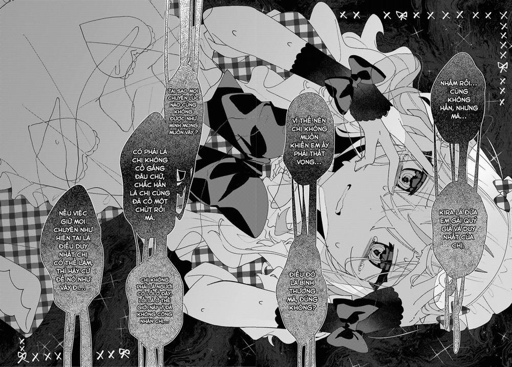 Hai Chị Em Nhà Herami Bất Ổn Thực Sự! 15 trang 18