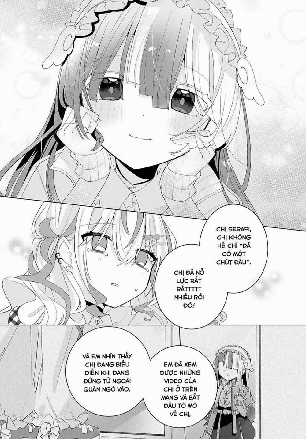 Hai Chị Em Nhà Herami Bất Ổn Thực Sự! 15 trang 21