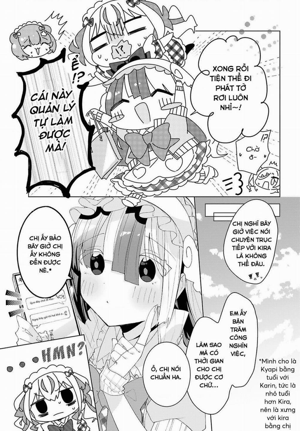 Hai Chị Em Nhà Herami Bất Ổn Thực Sự! 15 trang 24