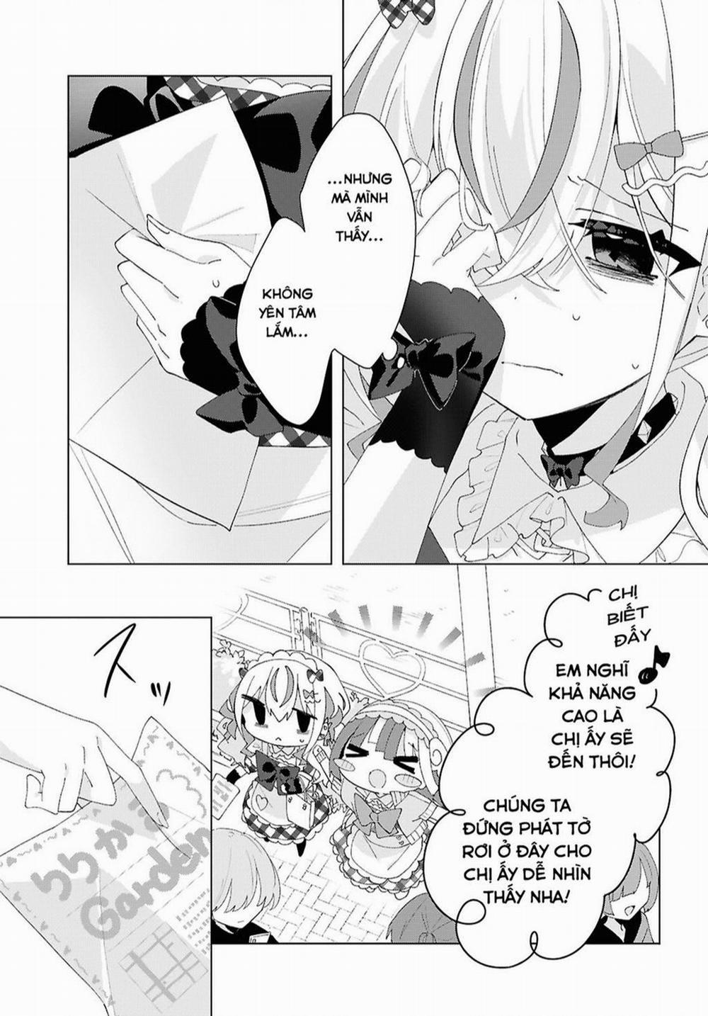 Hai Chị Em Nhà Herami Bất Ổn Thực Sự! 15 trang 26