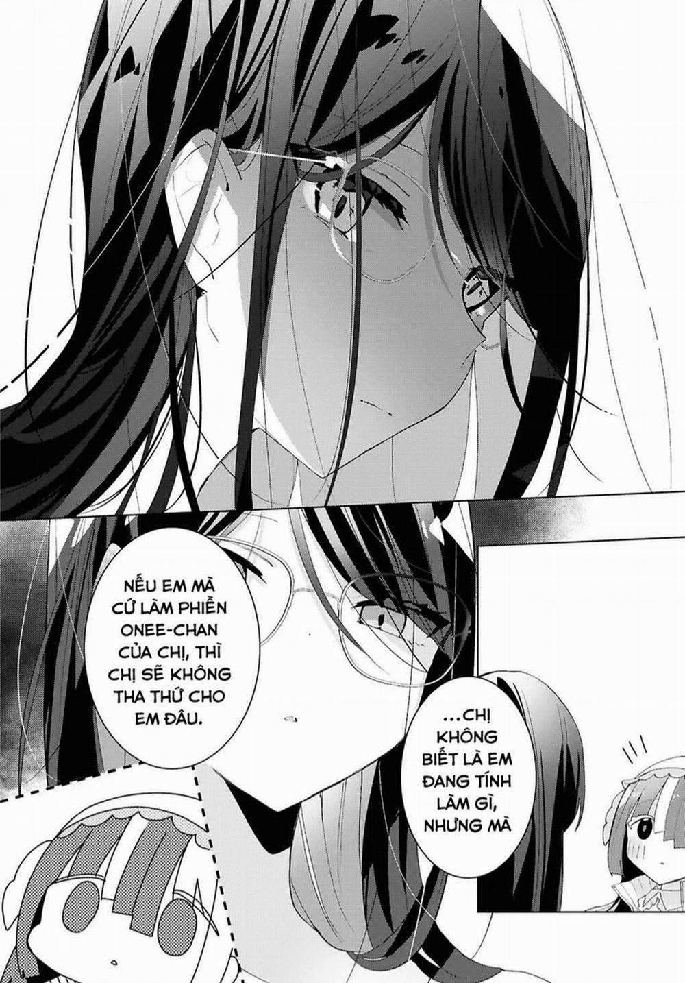 Hai Chị Em Nhà Herami Bất Ổn Thực Sự! 15 trang 29