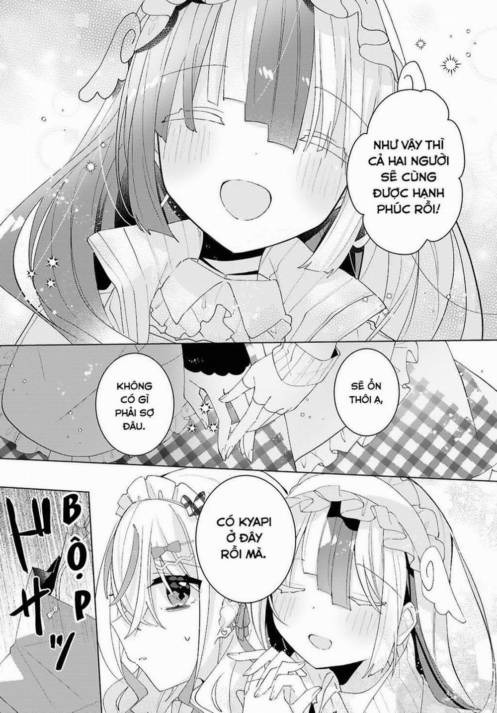 Hai Chị Em Nhà Herami Bất Ổn Thực Sự! 15 trang 32