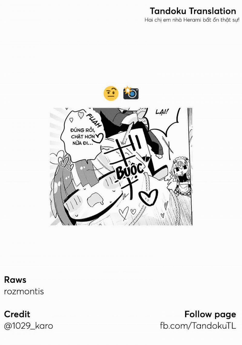 Hai Chị Em Nhà Herami Bất Ổn Thực Sự! 15 trang 38
