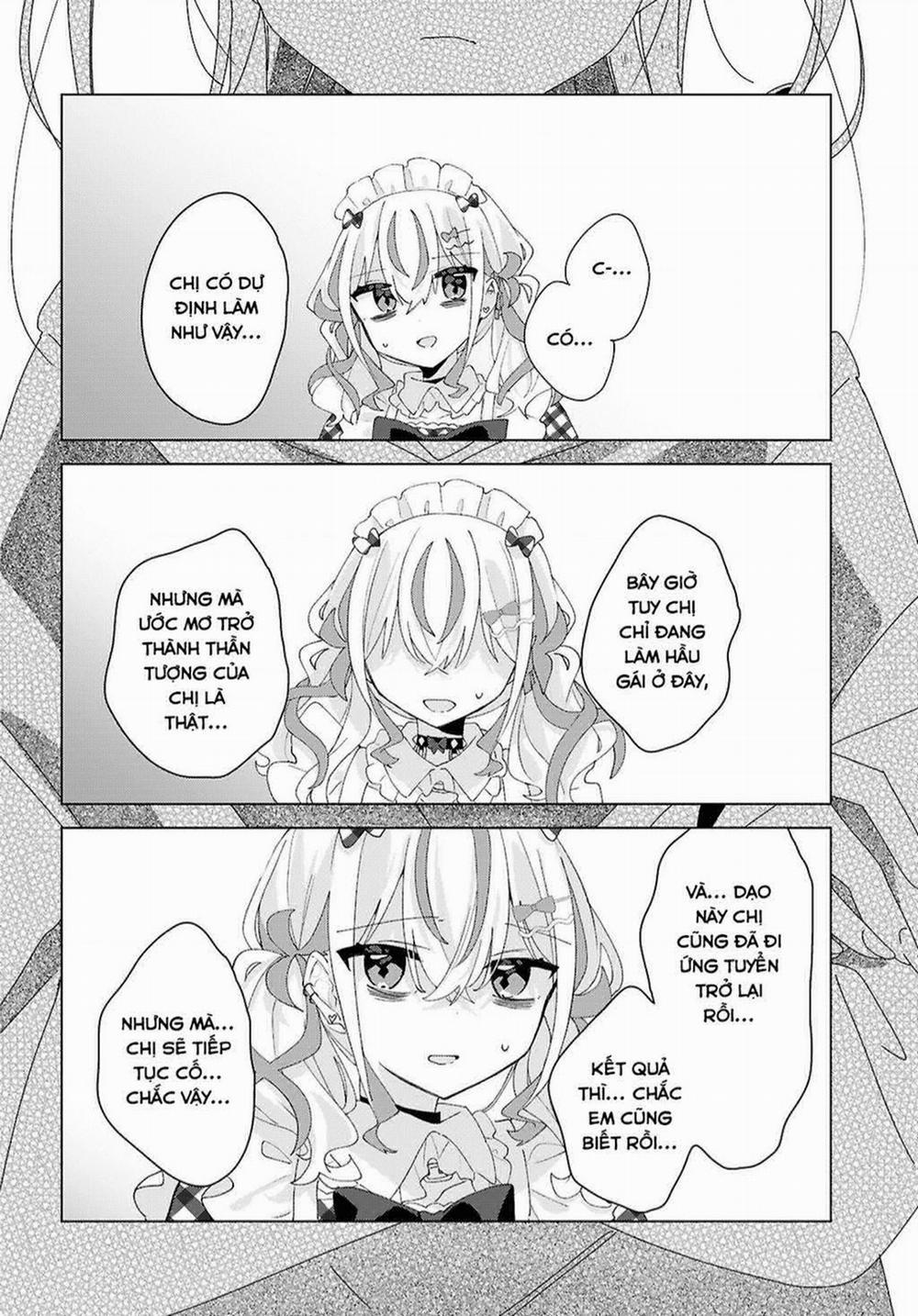 Hai Chị Em Nhà Herami Bất Ổn Thực Sự! 15 trang 8