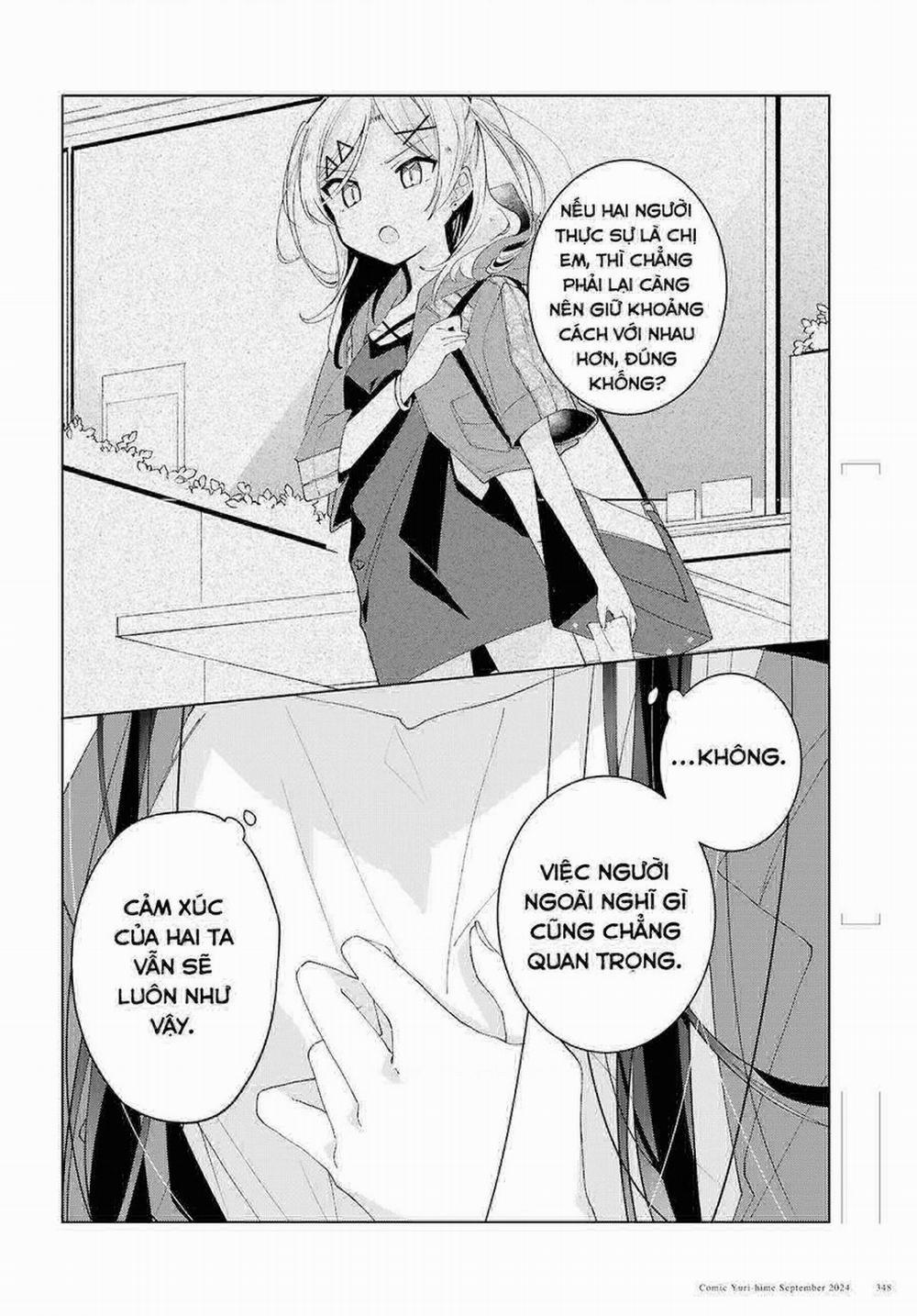 Hai Chị Em Nhà Herami Bất Ổn Thực Sự! 16 trang 10