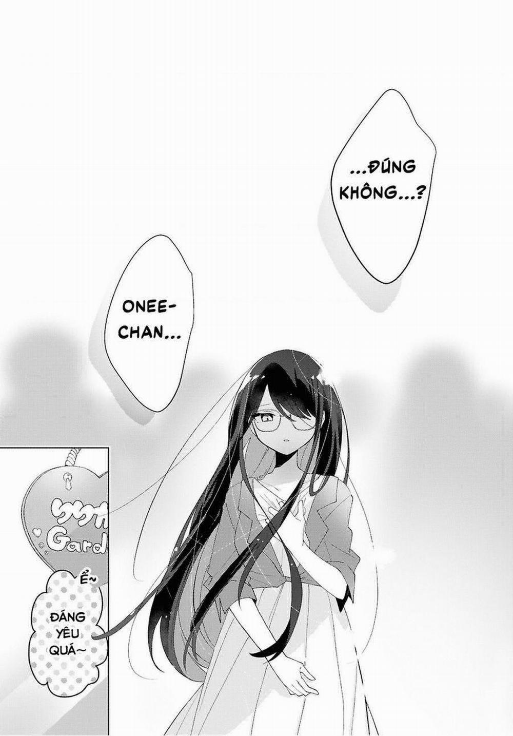 Hai Chị Em Nhà Herami Bất Ổn Thực Sự! 16 trang 11
