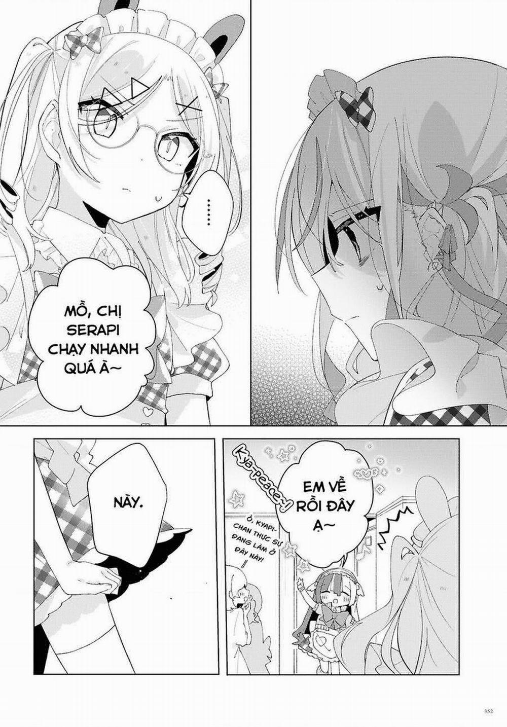Hai Chị Em Nhà Herami Bất Ổn Thực Sự! 16 trang 14