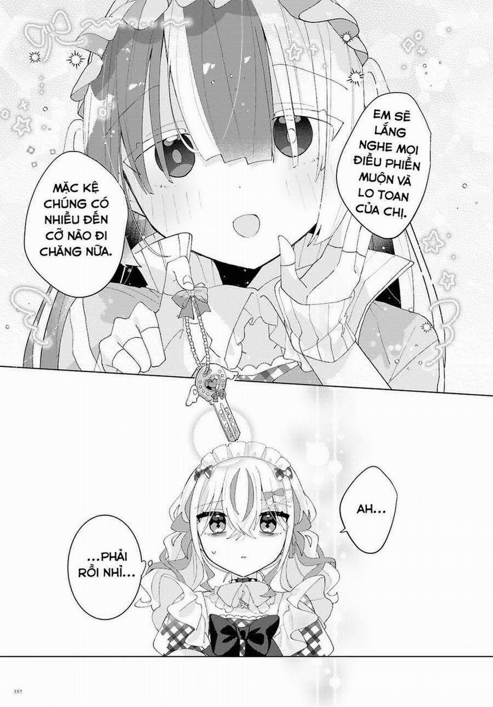 Hai Chị Em Nhà Herami Bất Ổn Thực Sự! 16 trang 19