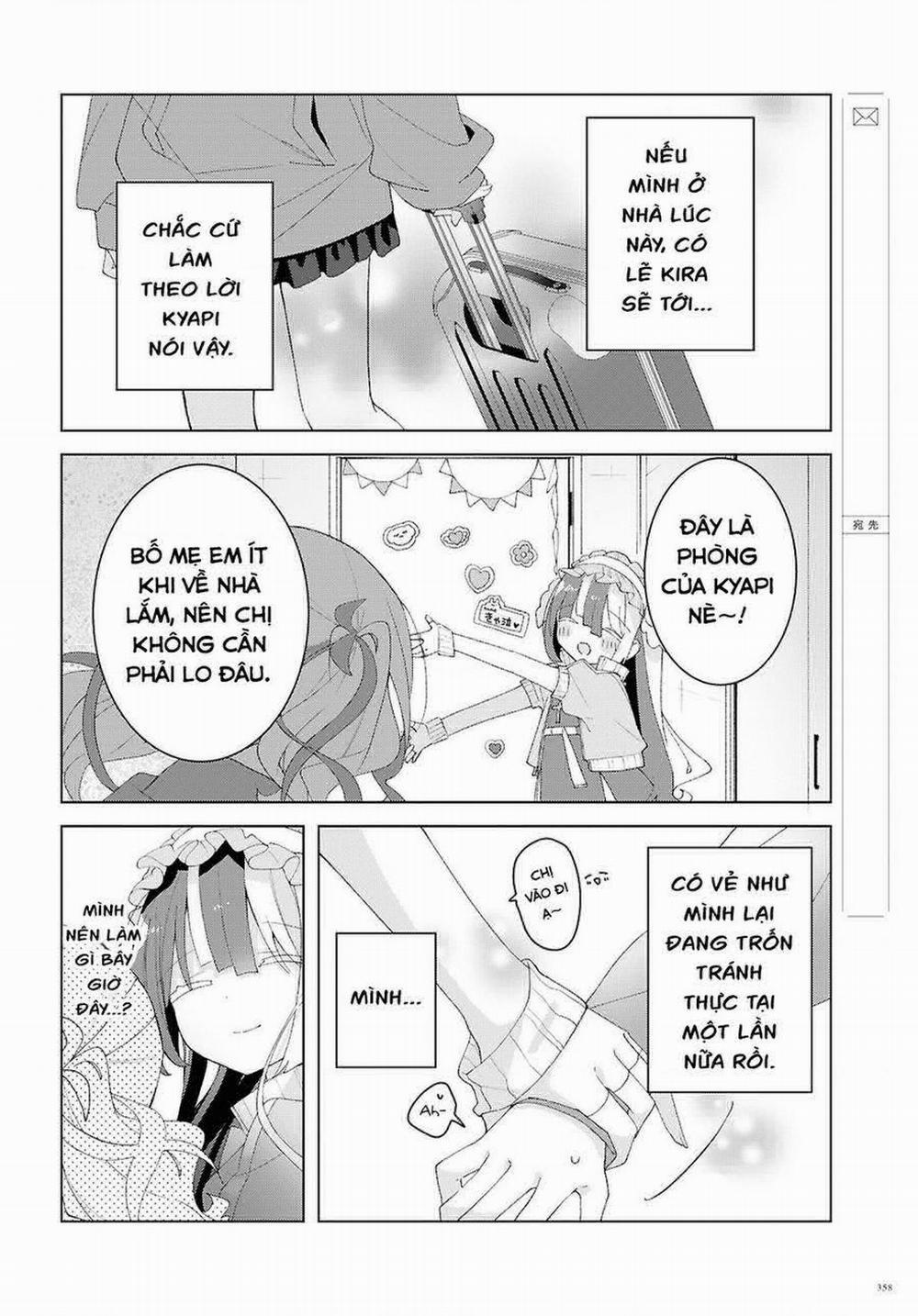 Hai Chị Em Nhà Herami Bất Ổn Thực Sự! 16 trang 20