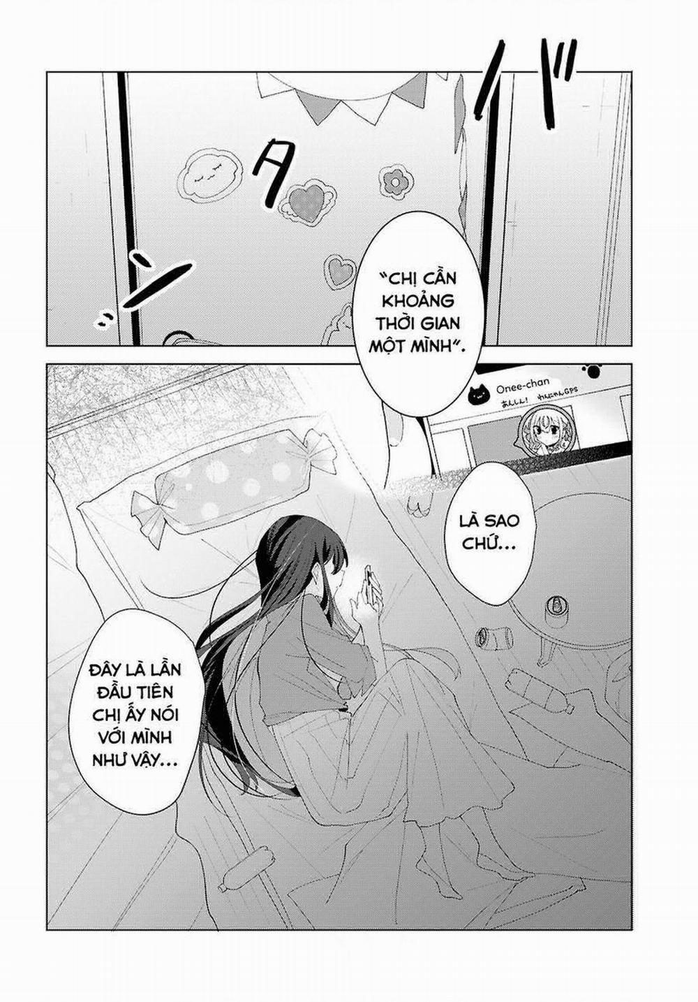 Hai Chị Em Nhà Herami Bất Ổn Thực Sự! 16 trang 22