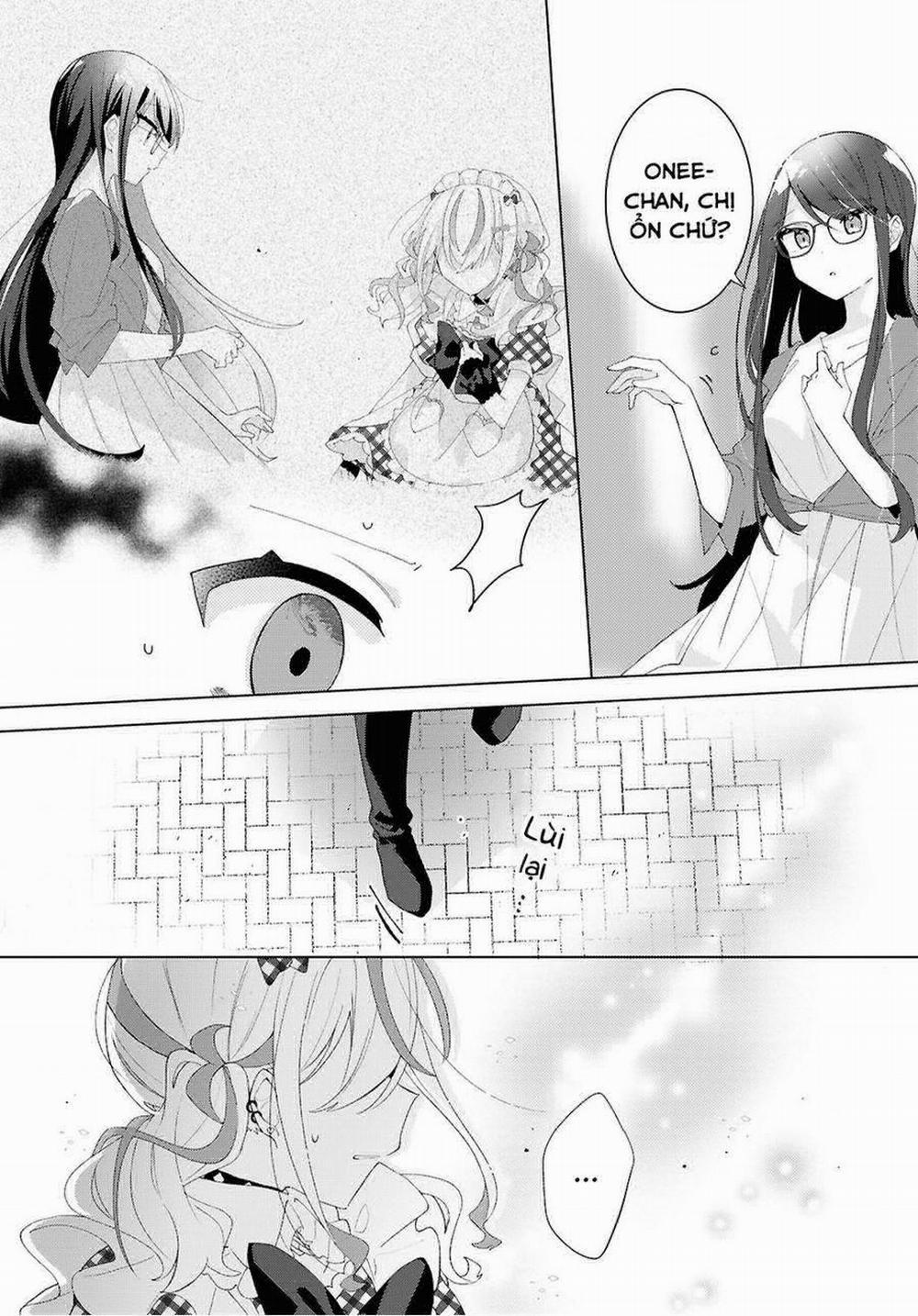 Hai Chị Em Nhà Herami Bất Ổn Thực Sự! 16 trang 5