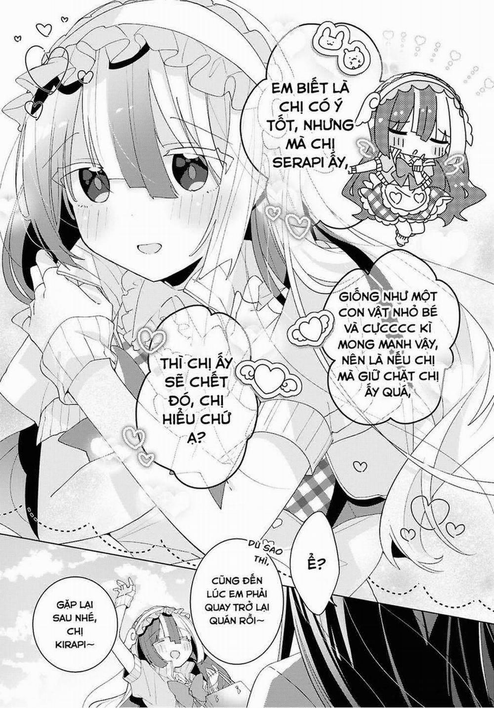 Hai Chị Em Nhà Herami Bất Ổn Thực Sự! 16 trang 9