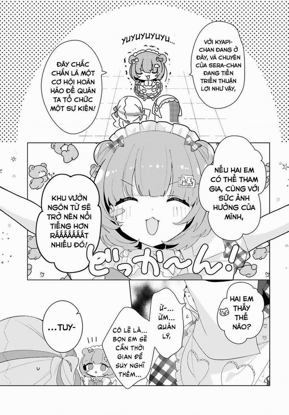 Hai Chị Em Nhà Herami Bất Ổn Thực Sự! 17 trang 13