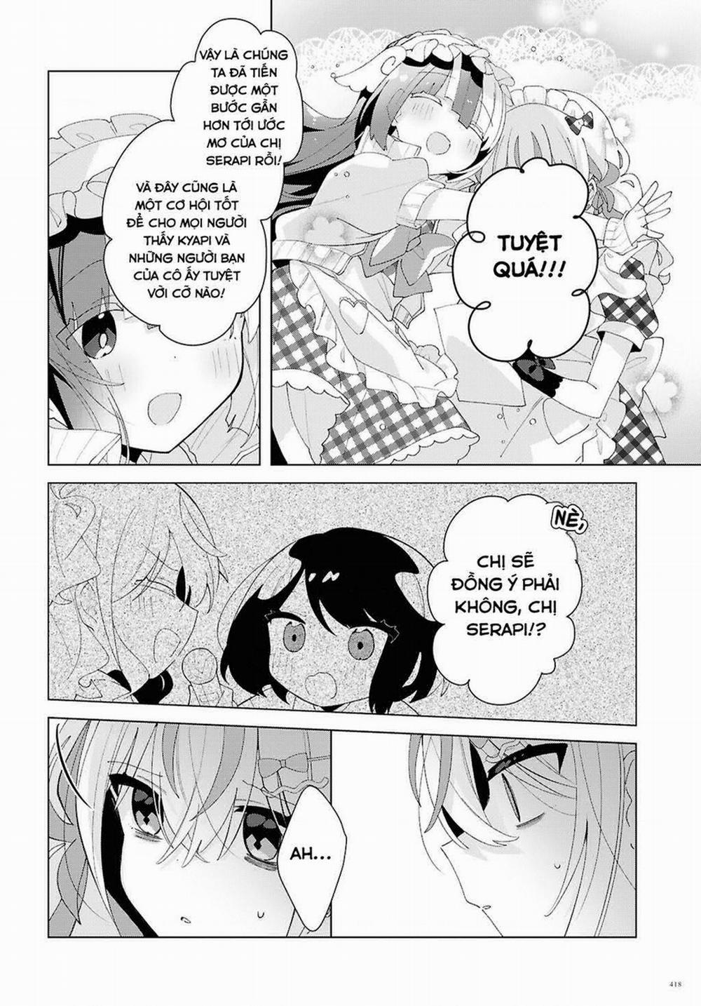 Hai Chị Em Nhà Herami Bất Ổn Thực Sự! 17 trang 14