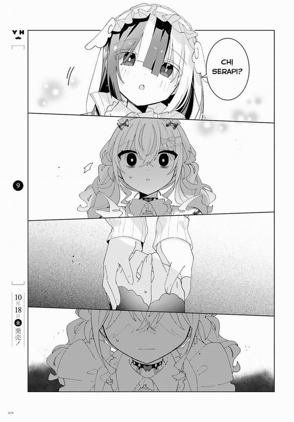 Hai Chị Em Nhà Herami Bất Ổn Thực Sự! 17 trang 15