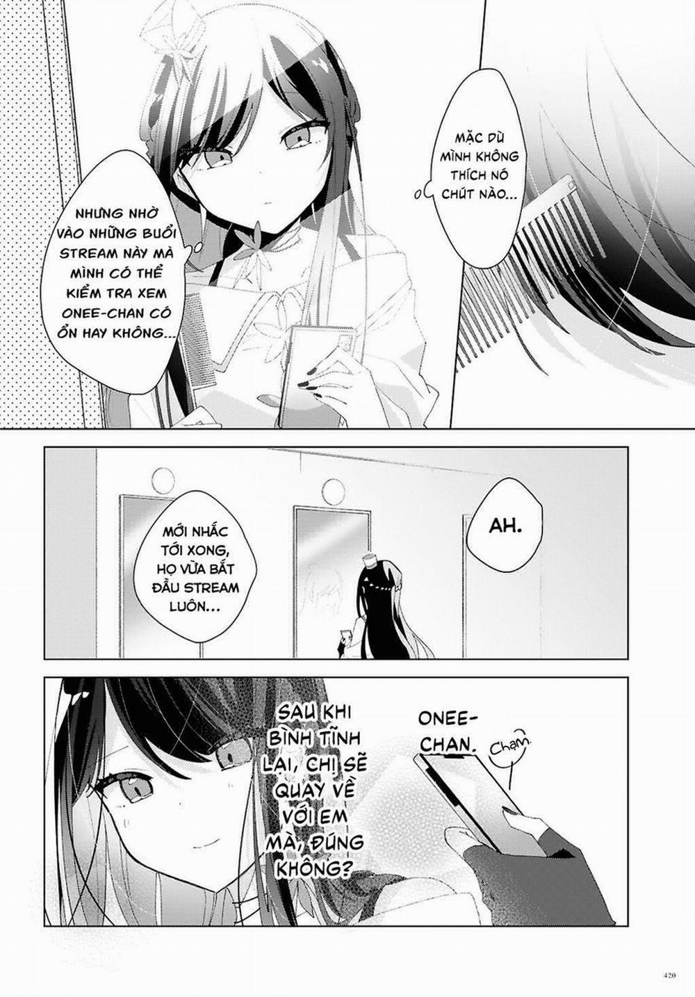 Hai Chị Em Nhà Herami Bất Ổn Thực Sự! 17 trang 16