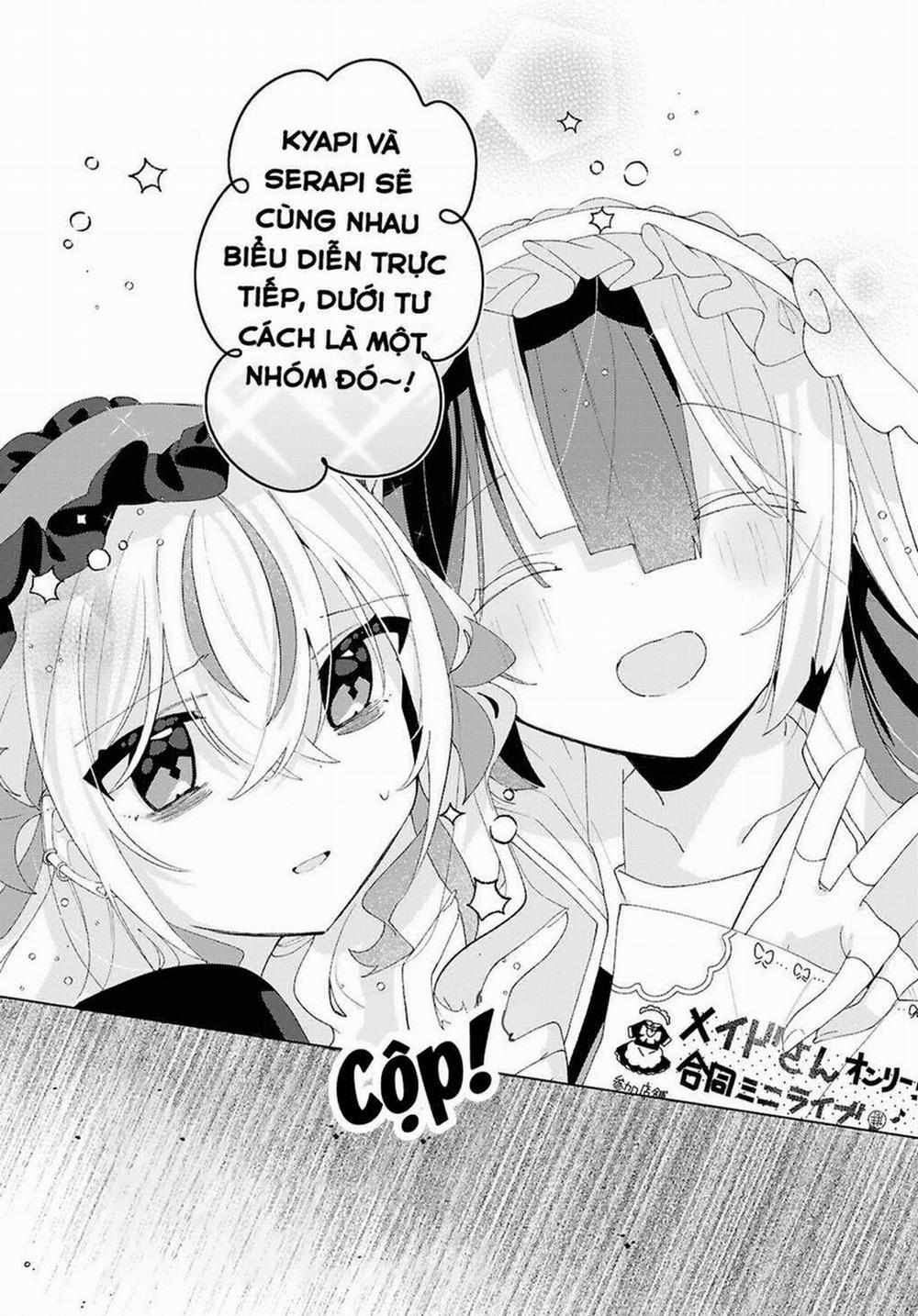 Hai Chị Em Nhà Herami Bất Ổn Thực Sự! 17 trang 19