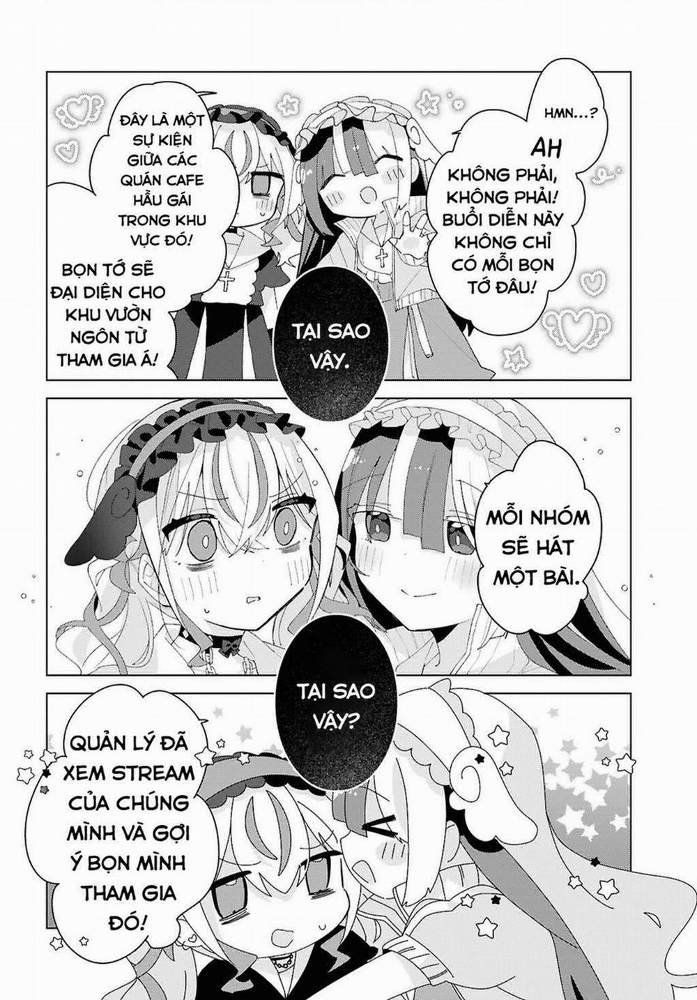 Hai Chị Em Nhà Herami Bất Ổn Thực Sự! 17 trang 21