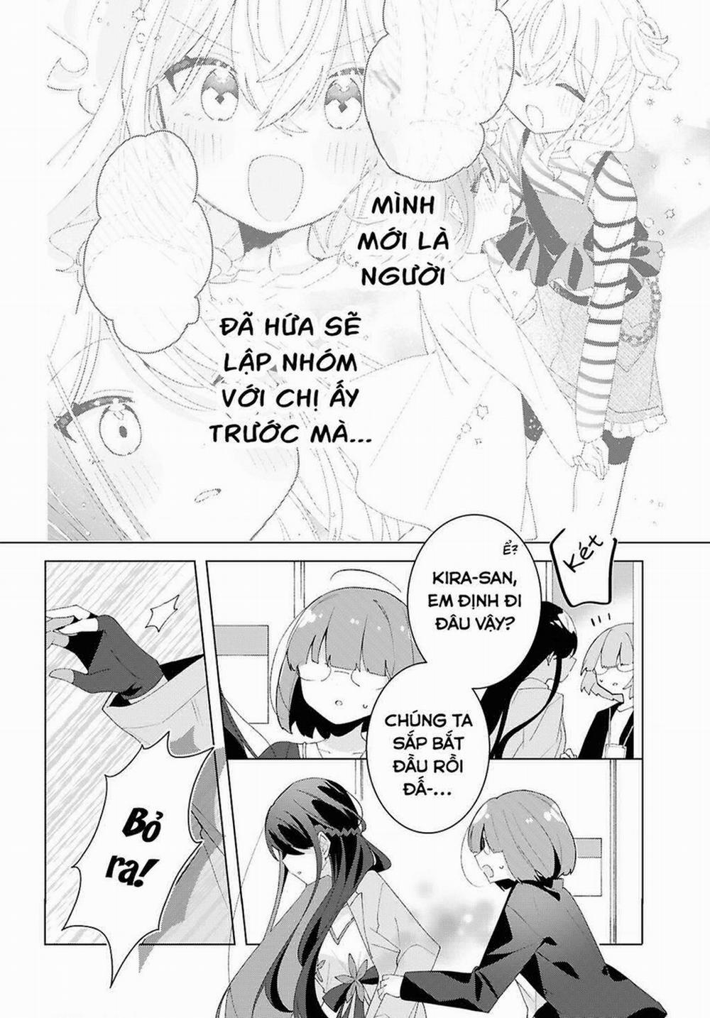 Hai Chị Em Nhà Herami Bất Ổn Thực Sự! 17 trang 23