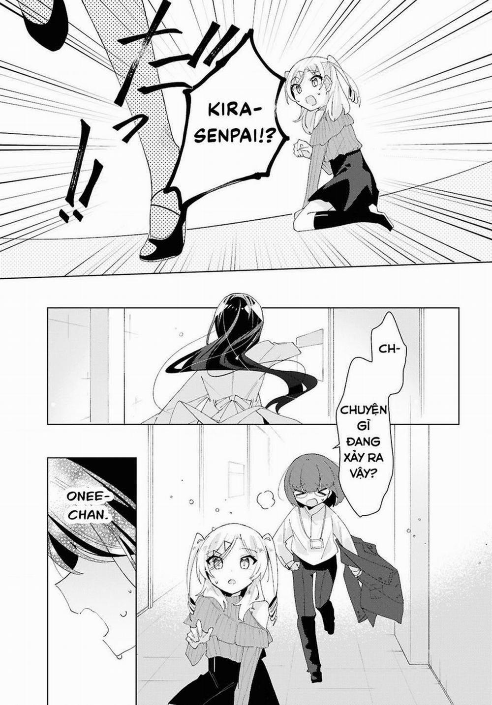 Hai Chị Em Nhà Herami Bất Ổn Thực Sự! 17 trang 26