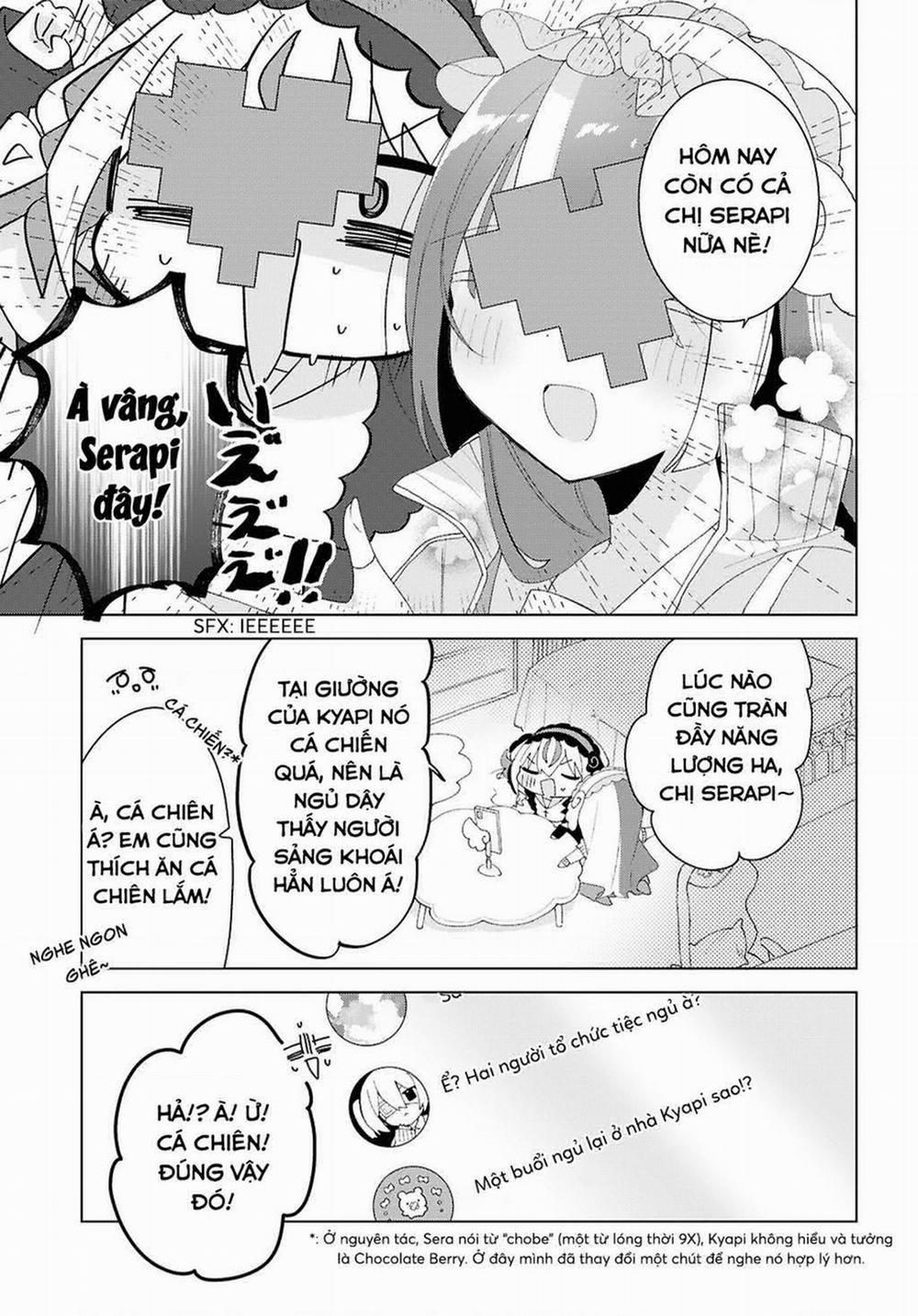 Hai Chị Em Nhà Herami Bất Ổn Thực Sự! 17 trang 3