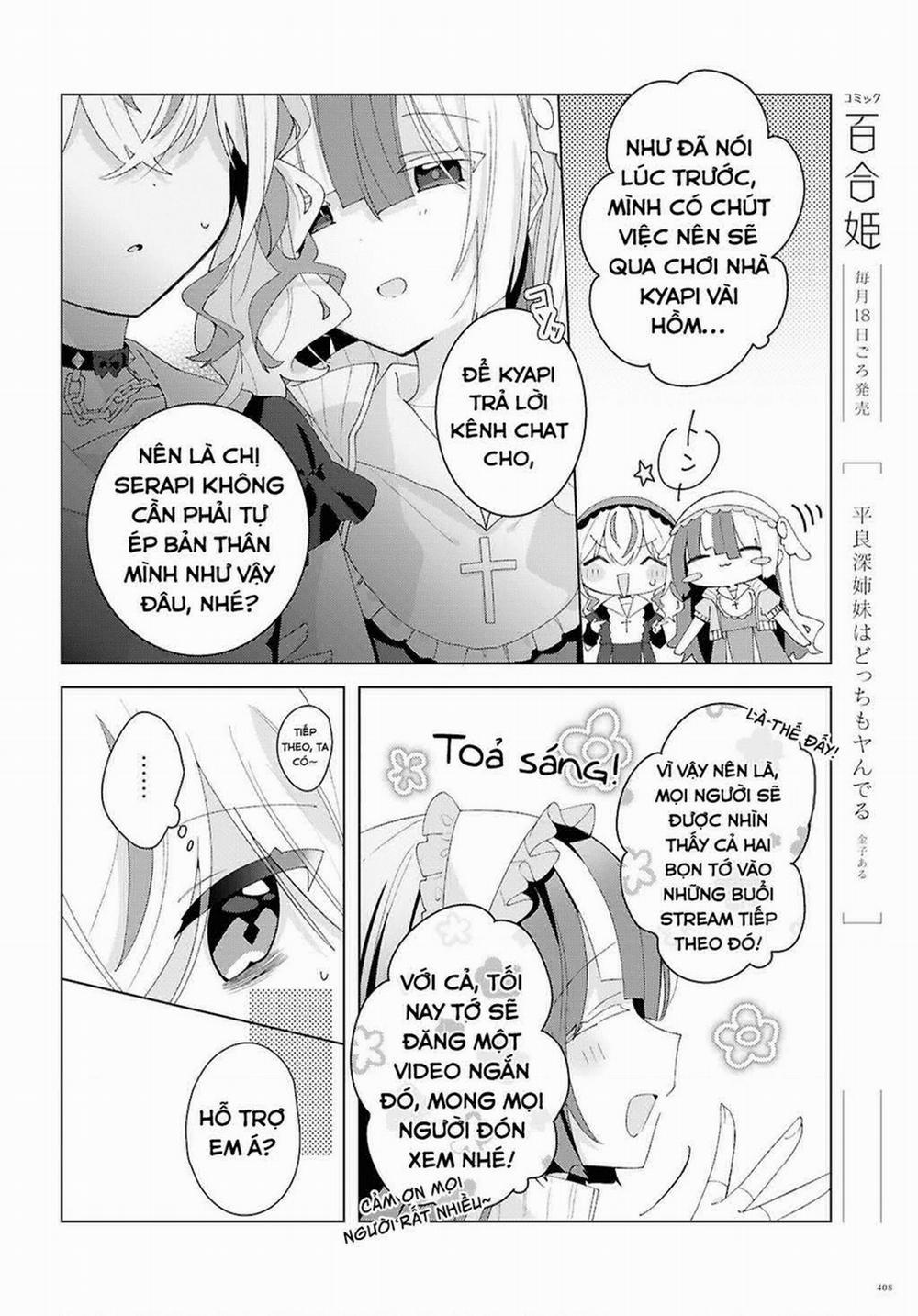 Hai Chị Em Nhà Herami Bất Ổn Thực Sự! 17 trang 4
