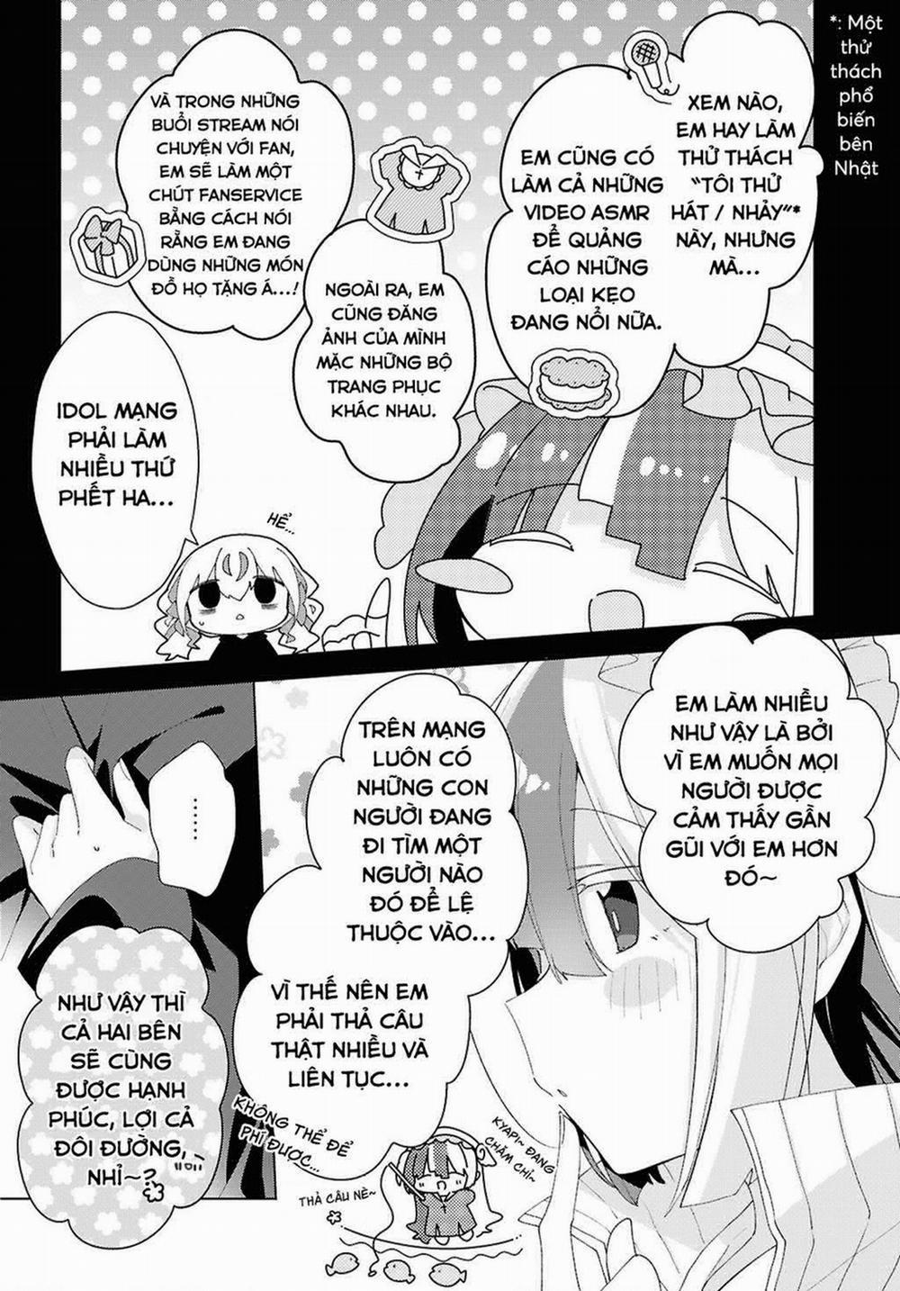 Hai Chị Em Nhà Herami Bất Ổn Thực Sự! 17 trang 6