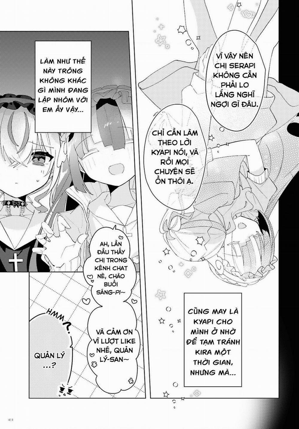 Hai Chị Em Nhà Herami Bất Ổn Thực Sự! 17 trang 7