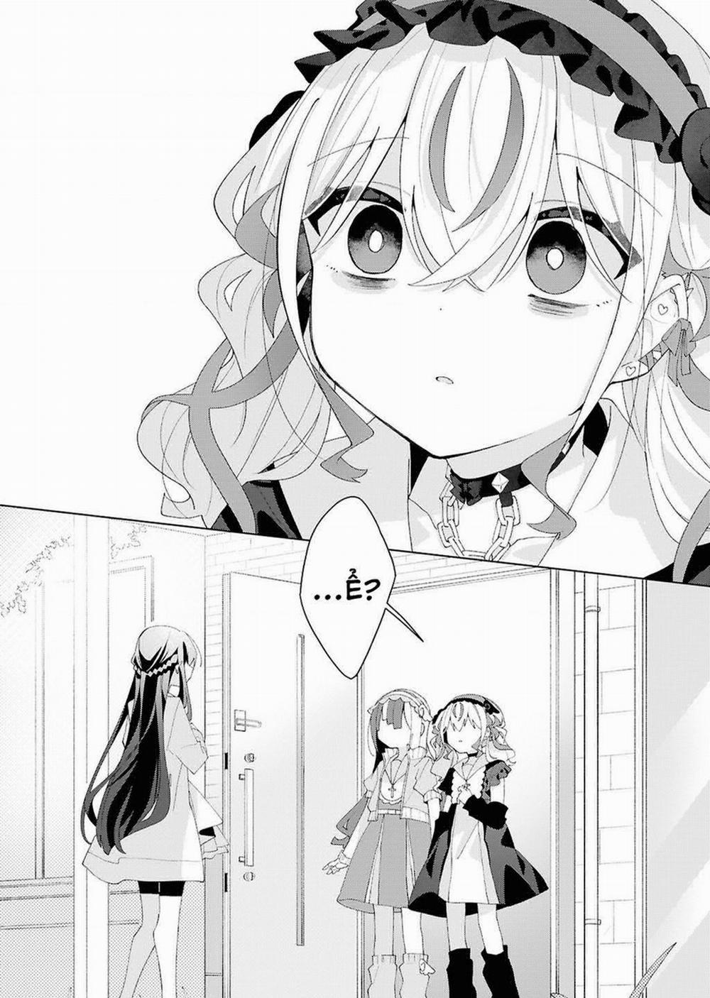 Hai Chị Em Nhà Herami Bất Ổn Thực Sự! 18 trang 10