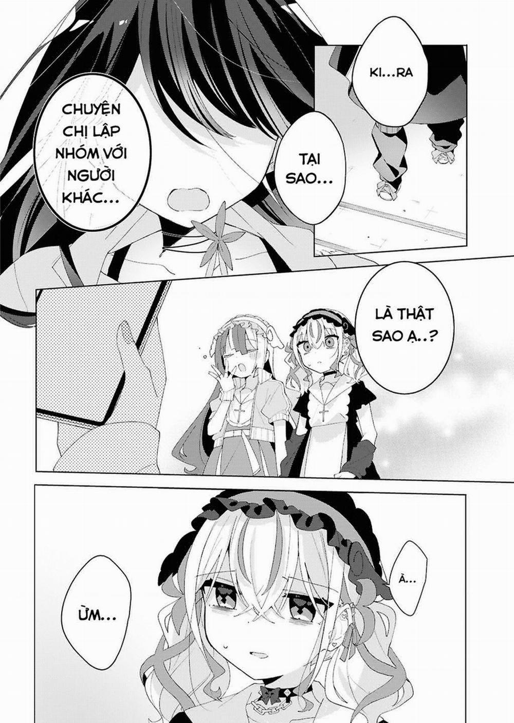 Hai Chị Em Nhà Herami Bất Ổn Thực Sự! 18 trang 11