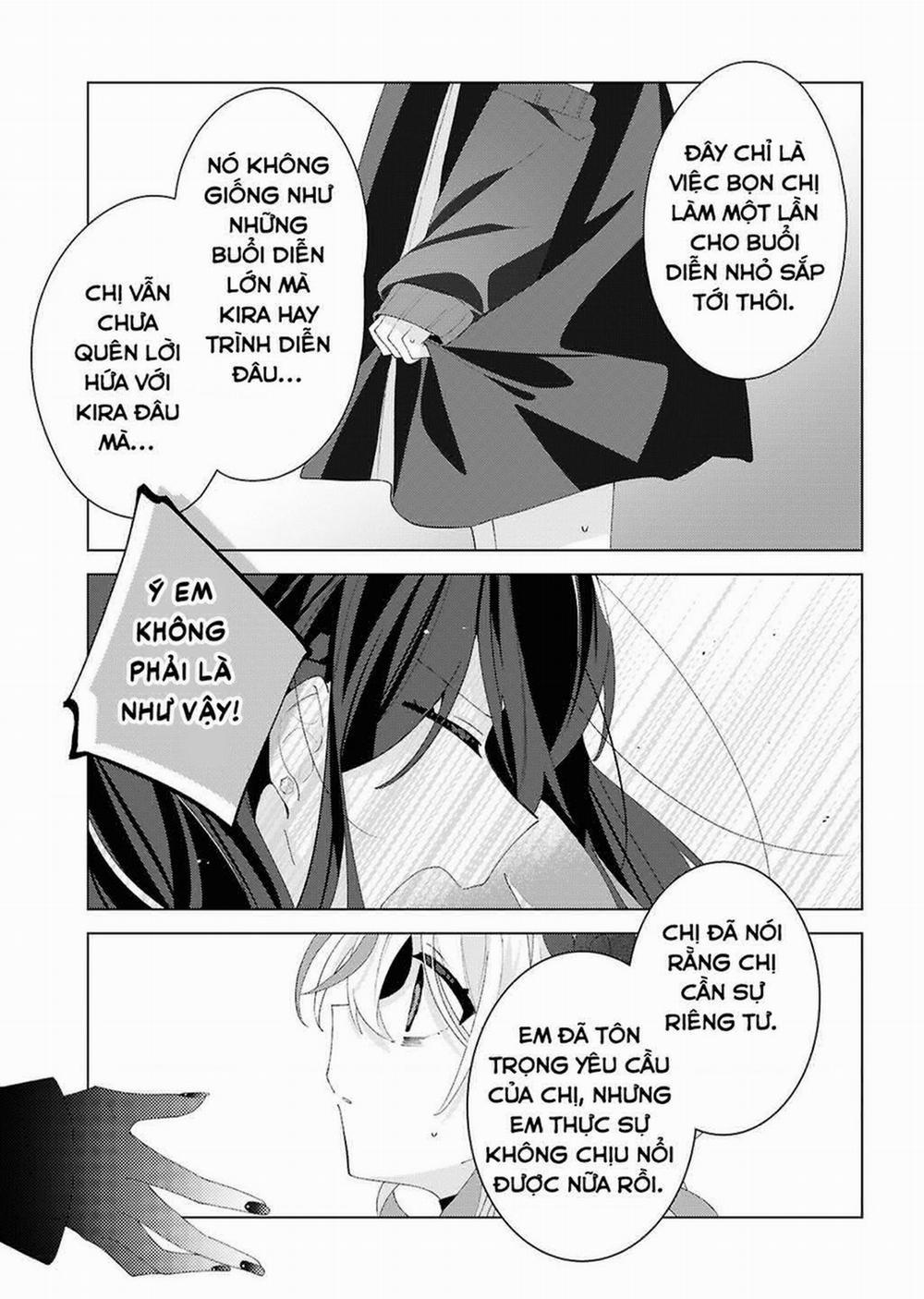 Hai Chị Em Nhà Herami Bất Ổn Thực Sự! 18 trang 12