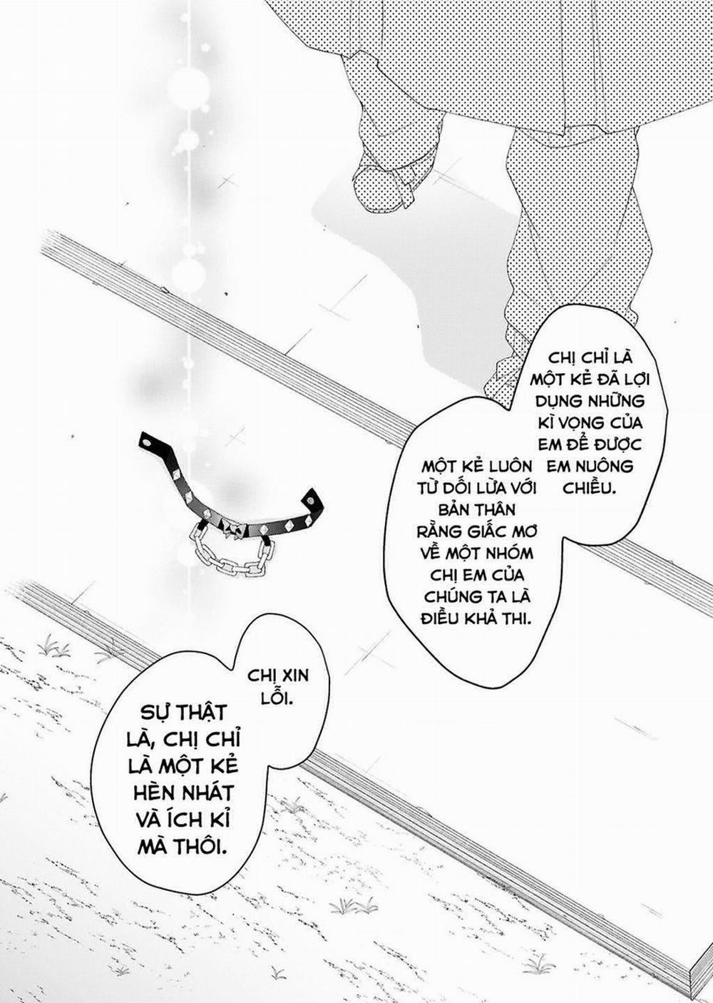 Hai Chị Em Nhà Herami Bất Ổn Thực Sự! 18 trang 21