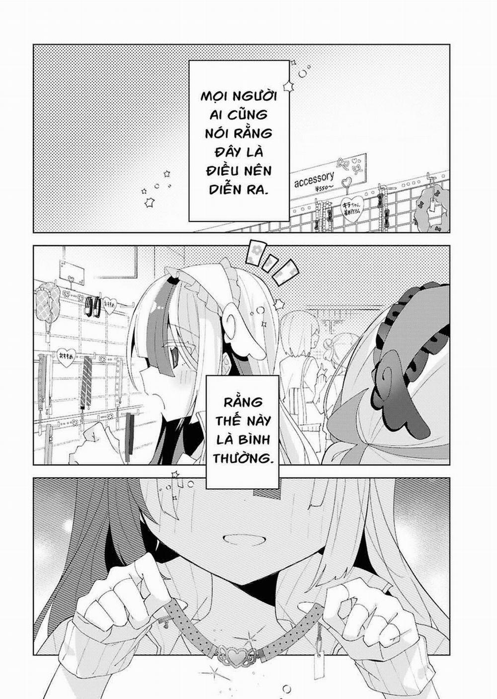 Hai Chị Em Nhà Herami Bất Ổn Thực Sự! 18 trang 25