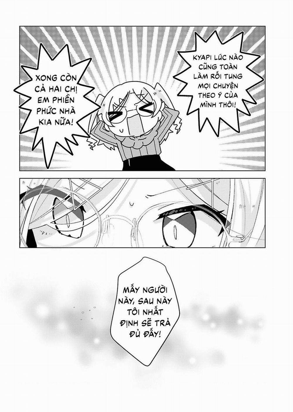 Hai Chị Em Nhà Herami Bất Ổn Thực Sự! 18 trang 29