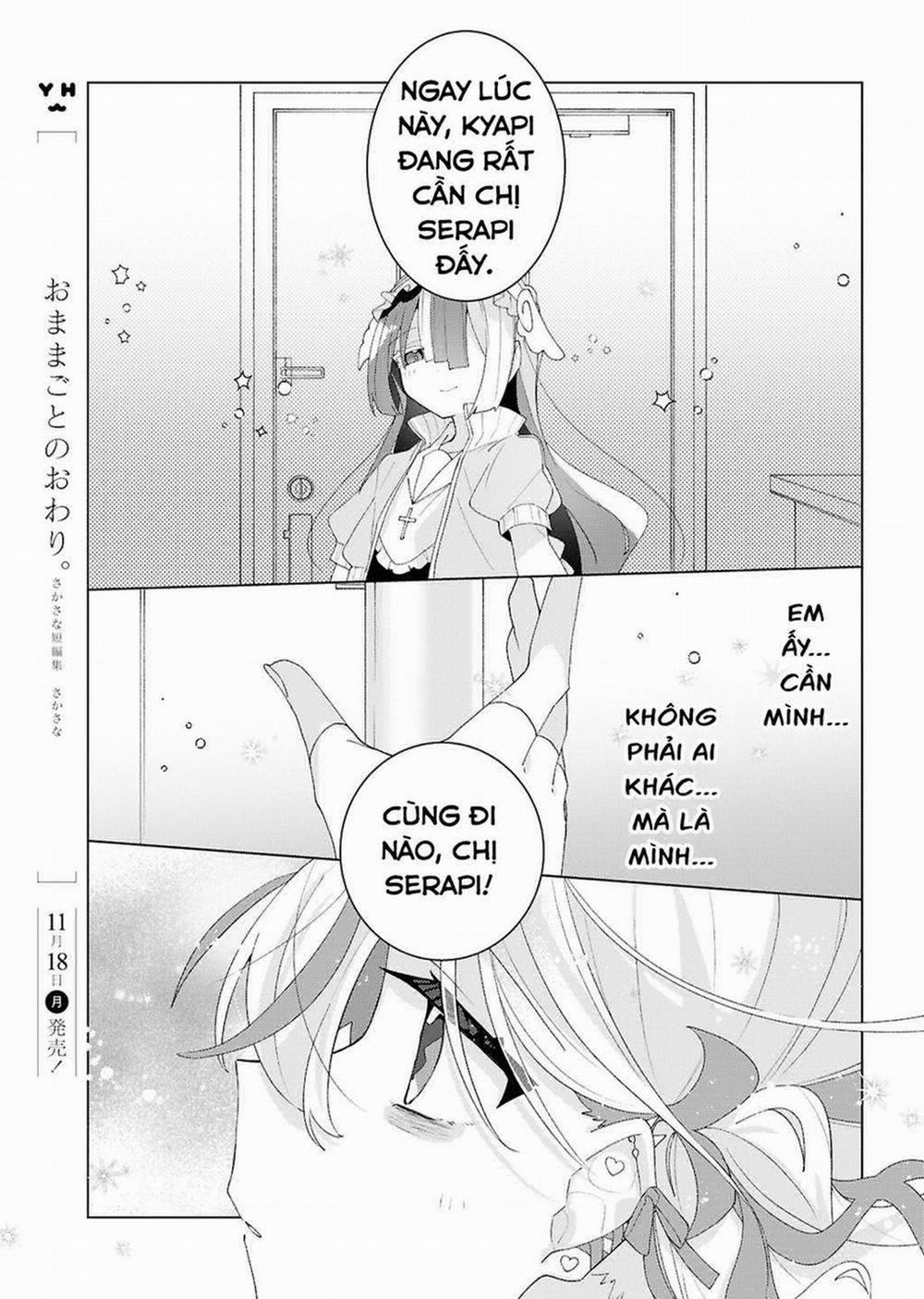 Hai Chị Em Nhà Herami Bất Ổn Thực Sự! 18 trang 6