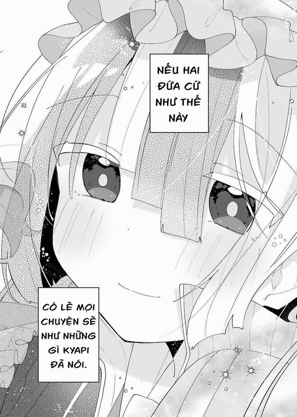 Hai Chị Em Nhà Herami Bất Ổn Thực Sự! 18 trang 7