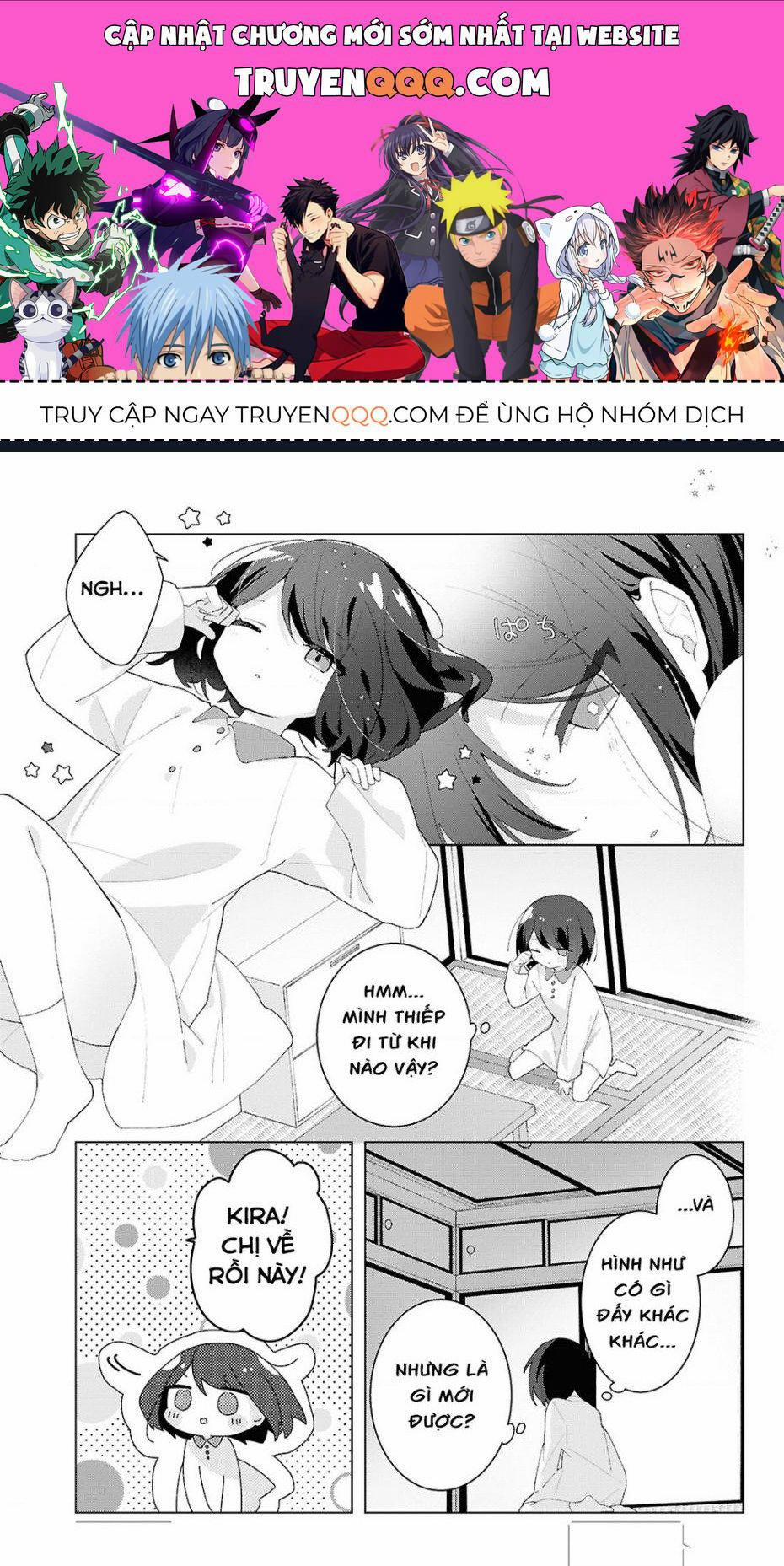 Hai Chị Em Nhà Herami Bất Ổn Thực Sự! 19 trang 0