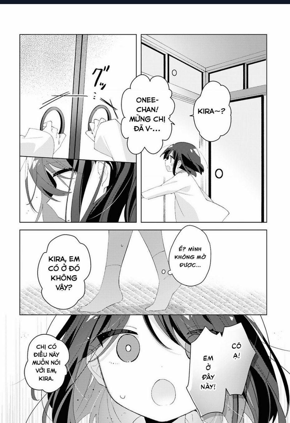 Hai Chị Em Nhà Herami Bất Ổn Thực Sự! 19 trang 1