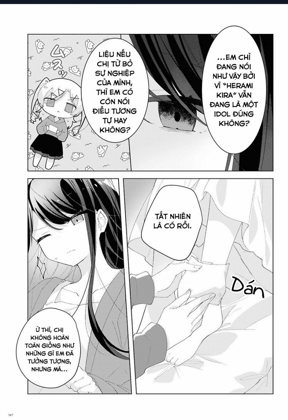 Hai Chị Em Nhà Herami Bất Ổn Thực Sự! 19 trang 10